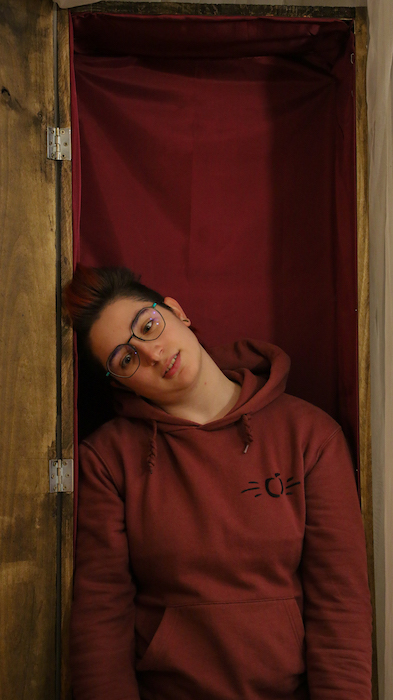 Clara Piris - Operadora de Cámara