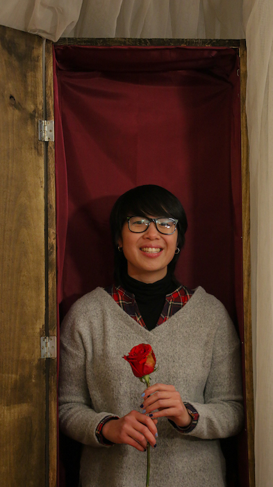 Lucía Mei Suárez Monzón - Directora de Diseño Web