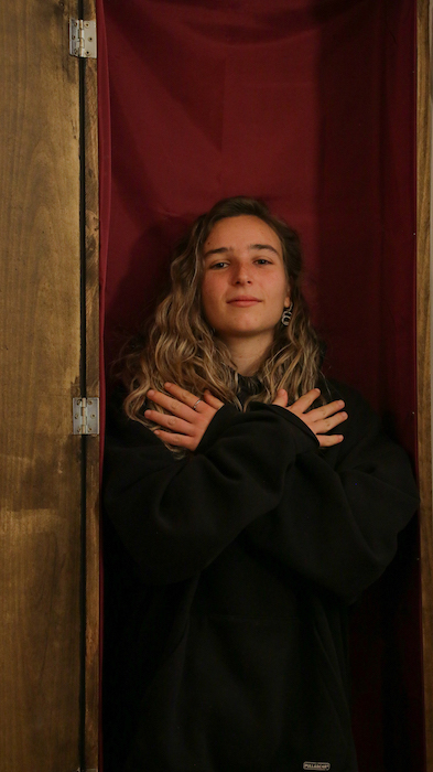 Lucía Pérez - Ayudante de Montaje