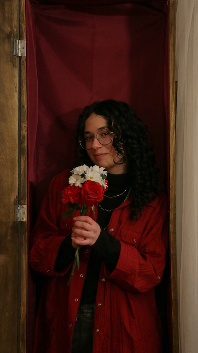 Mara Sanchis Palomares - 1ª Ayudante de Dirección