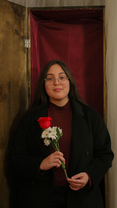 Marina Vives - 2ª Ayudante de Arte