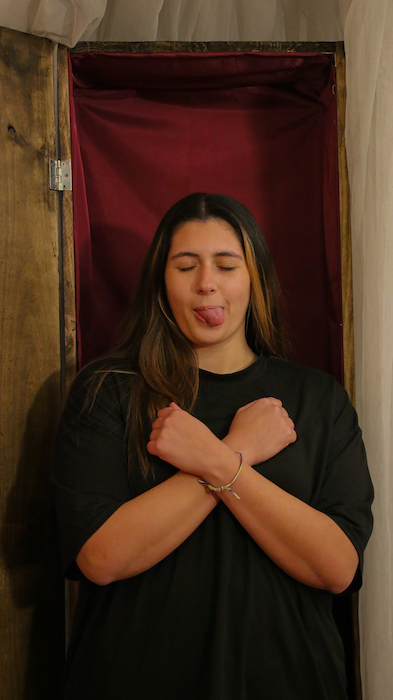 Milagros Velazquez - Subtituladora