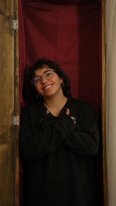 Paula Pallás - Script